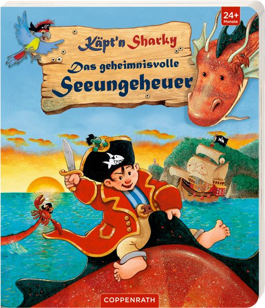 Cover von Käpt’n Sharky
