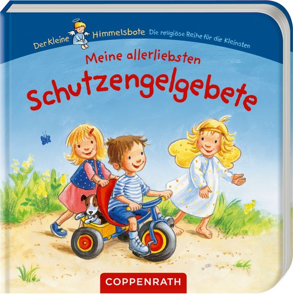 Cover von Meine allerliebsten Schutzengelgebete