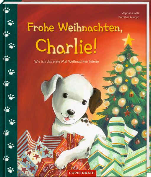 Cover von Frohe Weihnachten, Charlie!
