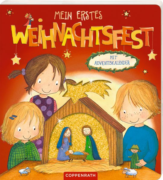 Cover von Mein erstes Weihnachtsfest