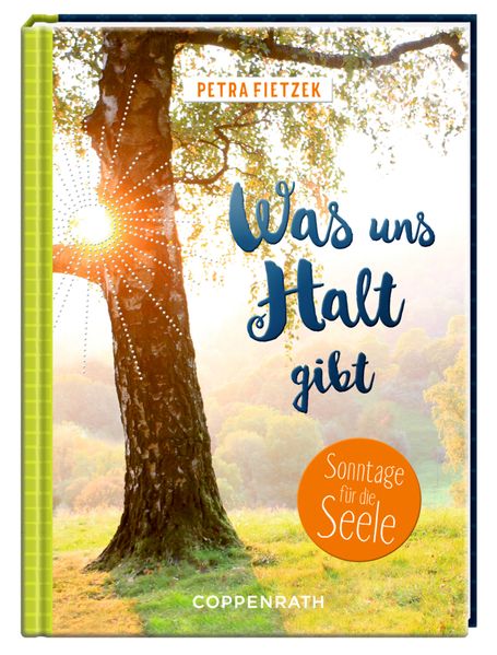 Cover von Was uns Halt gibt