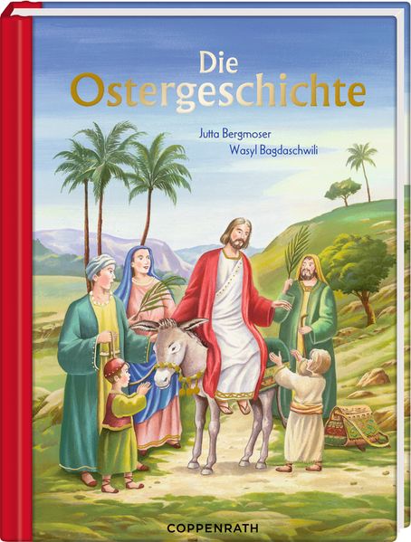 Cover von Die Ostergeschichte