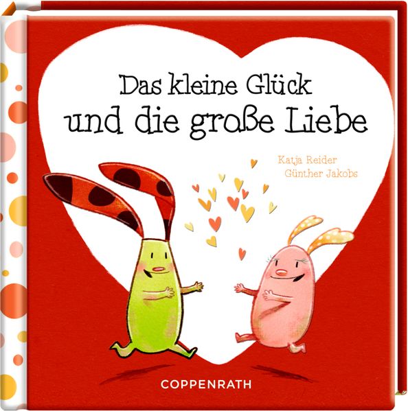 Cover von Das kleine Glück und die große Liebe