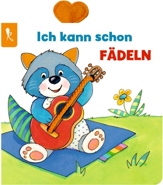 Cover von kuckuck! Ich kann schon FÄDELN