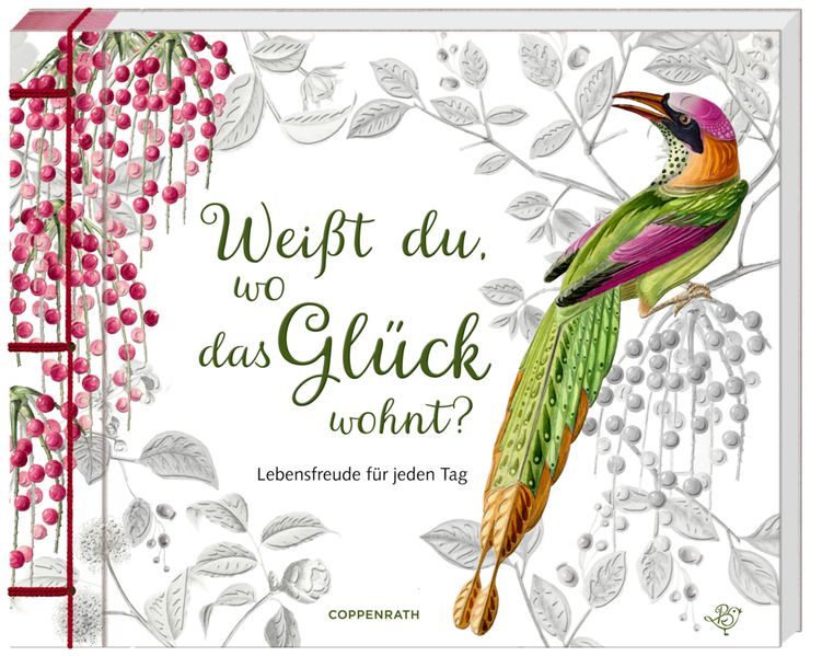 Cover von Weißt du, wo das Glück wohnt?