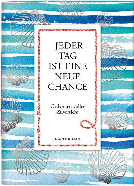 Cover von Jeder Tag ist eine neue Chance