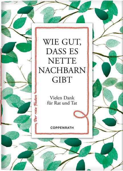 Cover von Wie gut, dass es nette Nachbarn gibt