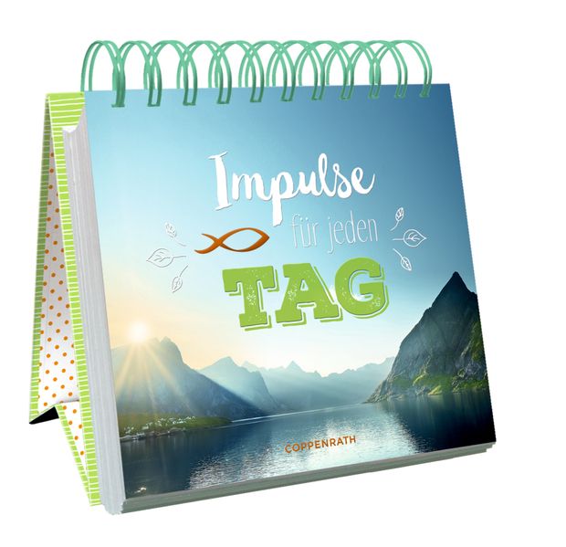 Cover von Impulse für jeden Tag