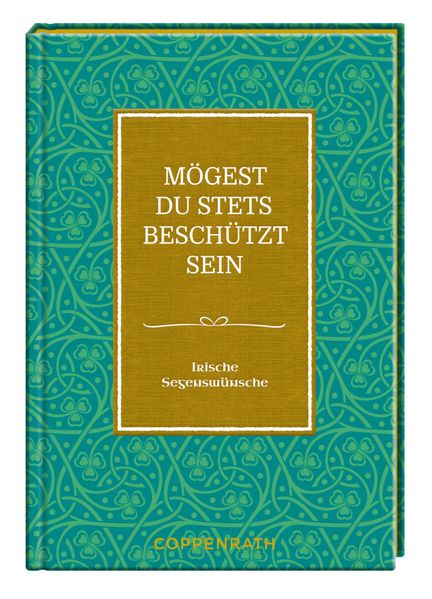 Cover von Mögest du stets beschützt sein