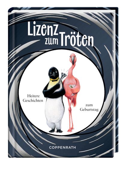 Cover von Lizenz zum Tröten