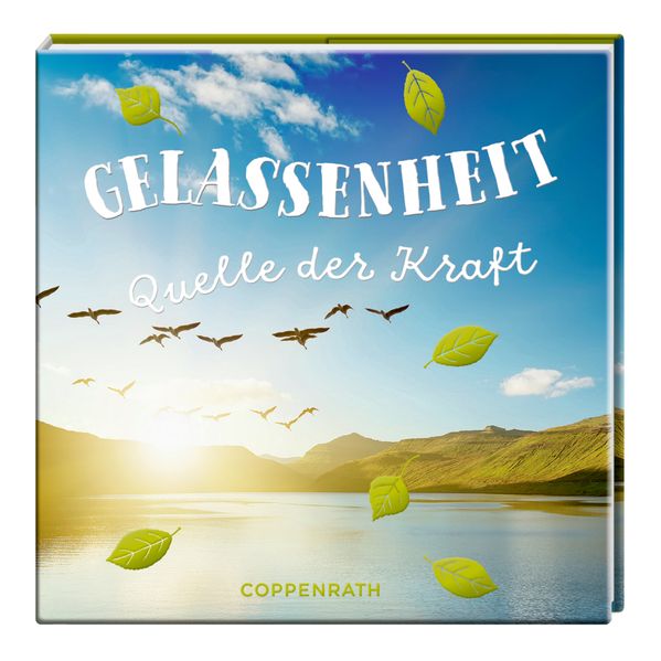 Cover von Gelassenheit