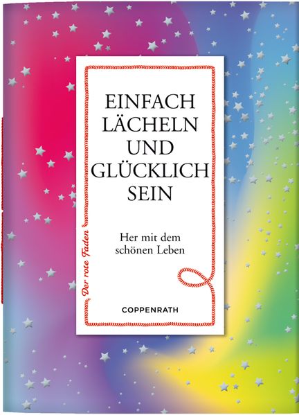 Cover von Einfach lächeln und glücklich sein