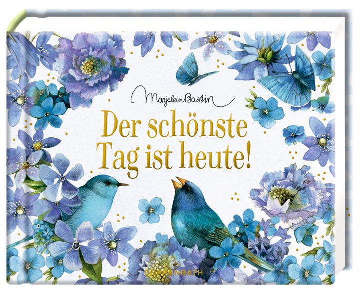 Cover von Der schönste Tag ist heute!