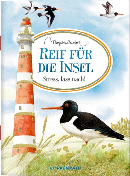 Cover von Reif für die Insel