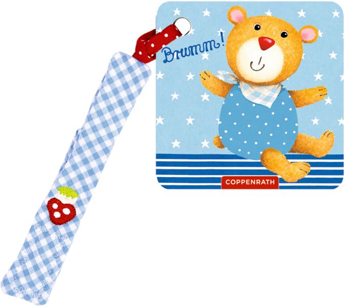Cover von Mein BabyGlück-Buggybuch: Brumm!