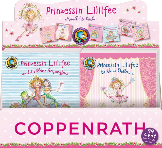 Cover von Lino-Box Prinzessin Lillifee, Nr. 65