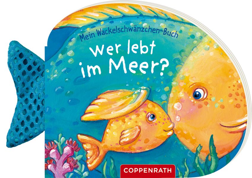Cover von Mein Wackelschwänzchen-Buch