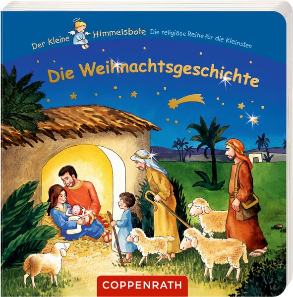 Cover von Die Weihnachtsgeschichte