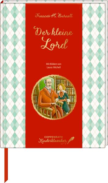 Cover von Coppenrath Kinderklassiker: Der kleine Lord