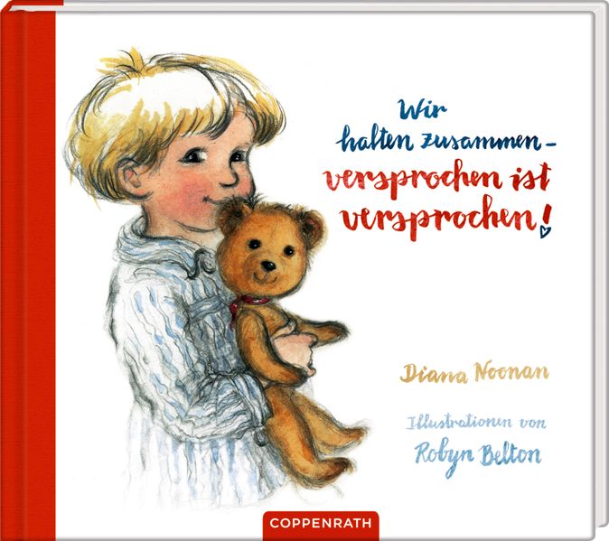 Cover von Wir halten zusammen – versprochen ist versprochen!