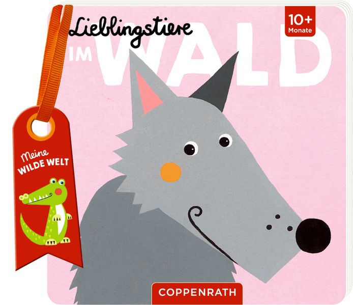 Cover von Lieblingstiere: Im Wald