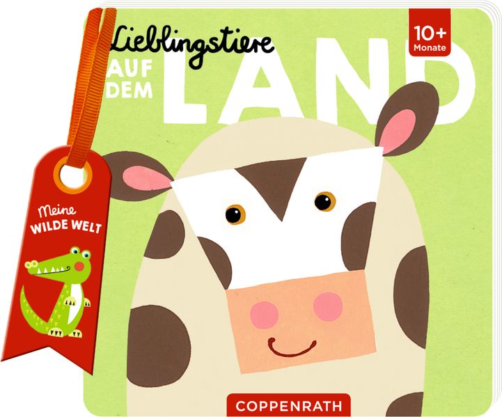Cover von Lieblingstiere: Auf dem Land