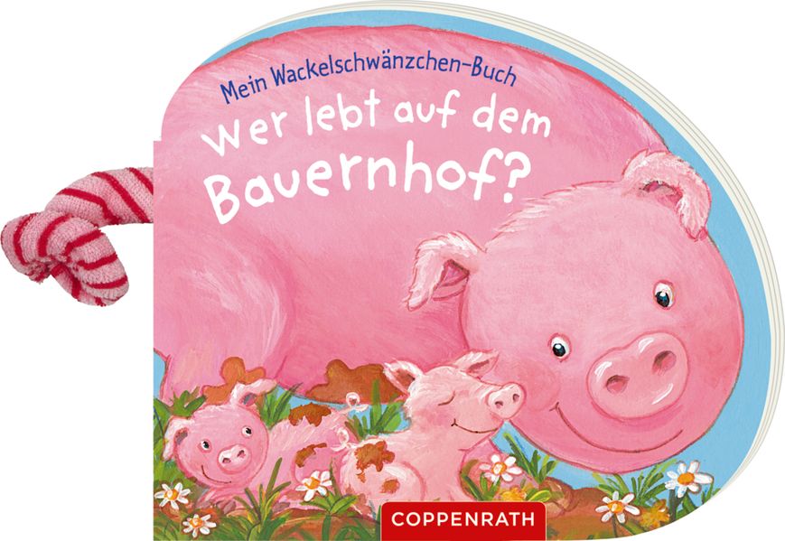 Cover von Mein Wackelschwänzchen-Buch