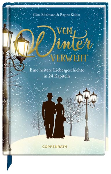Cover von Vom Winter verweht