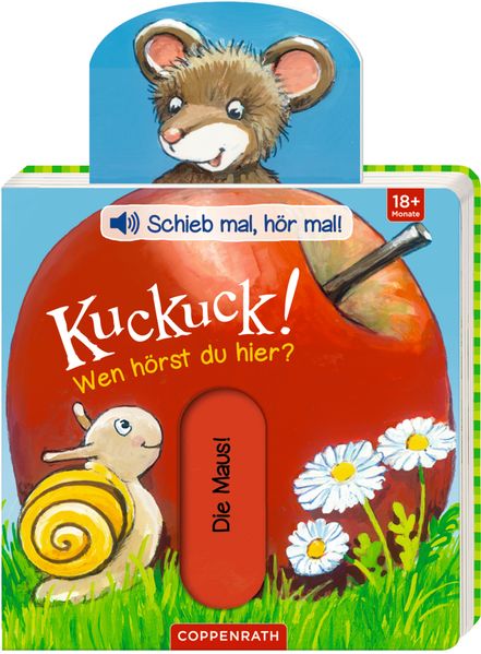 Cover von Kuckuck! Wen hörst du hier?