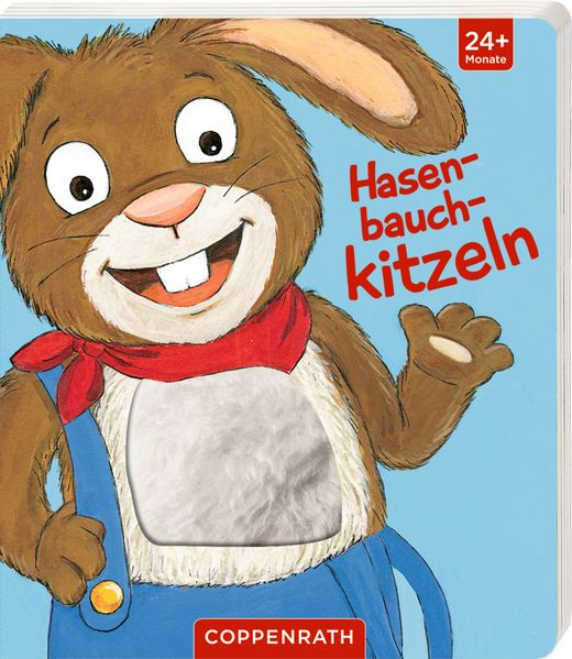 Cover von Hasenbauchkitzeln