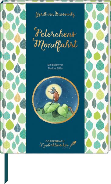 Cover von Coppenrath Kinderklassiker: Peterchens Mondfahrt