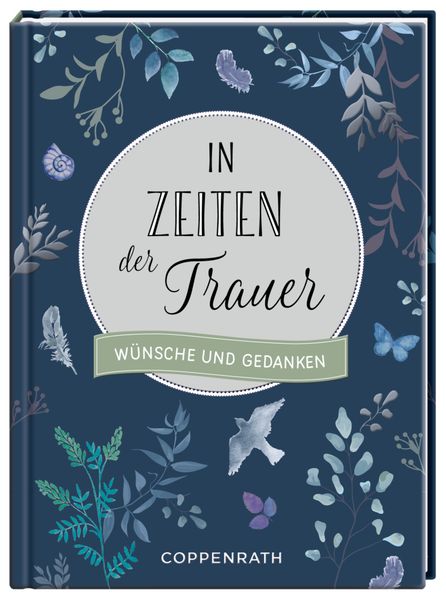 Cover von In Zeiten der Trauer