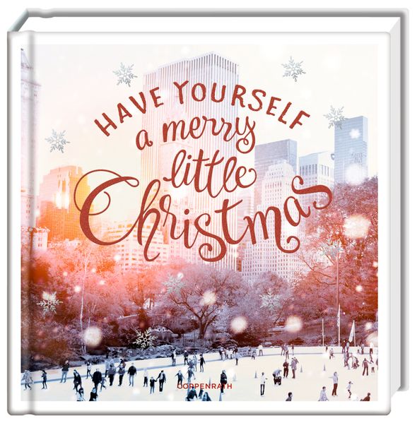 Cover von Have yourself a merry little Christmas