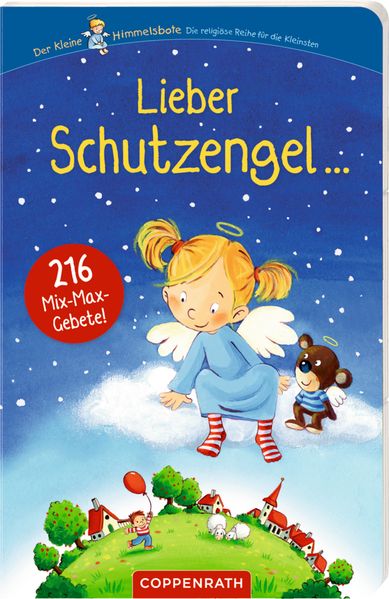 Cover von Lieber Schutzengel …