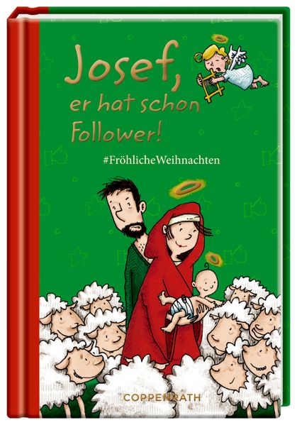 Cover von Josef, er hat schon Follower!