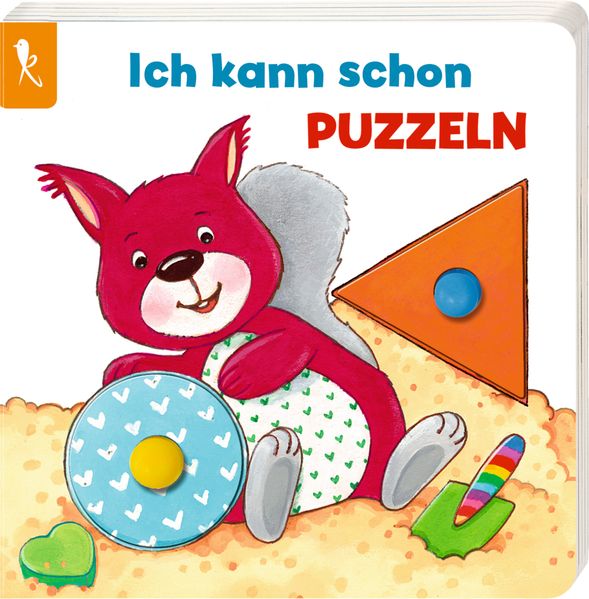 Cover von kuckuck!: Ich kann schon PUZZELN