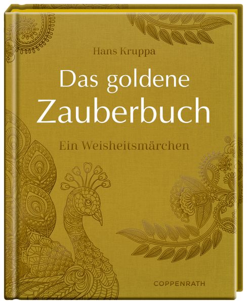 Cover von Das goldene Zauberbuch