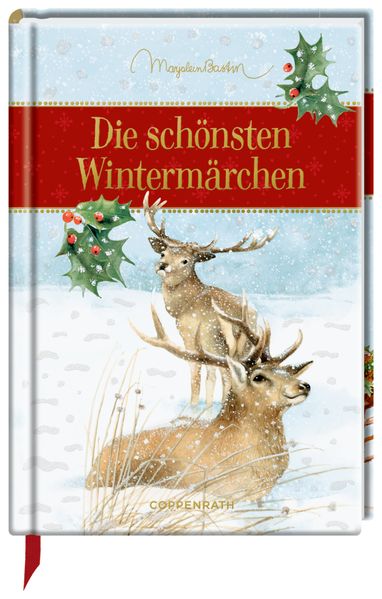 Cover von Die schönsten Wintermärchen