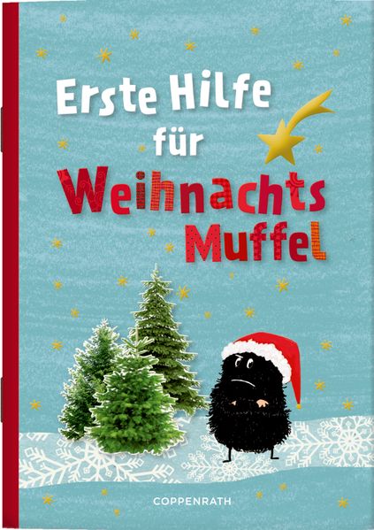 Cover von Erste Hilfe für Weihnachtsmuffel