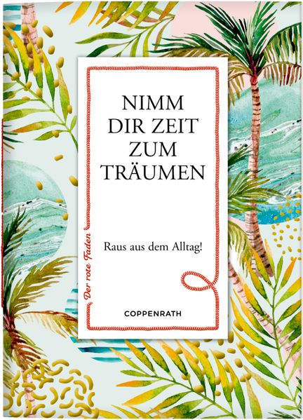 Cover von Nimm dir Zeit zum Träumen