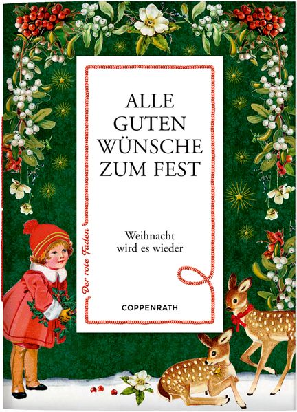 Cover von Alle guten Wünsche zum Fest