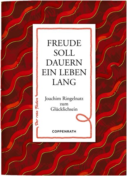 Cover von Freude soll dauern ein Leben lang