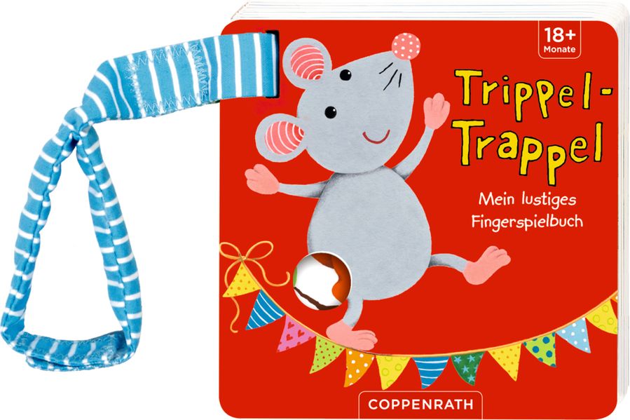 Cover von Trippel-Trappel