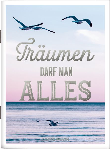 Cover von Träumen darf man alles