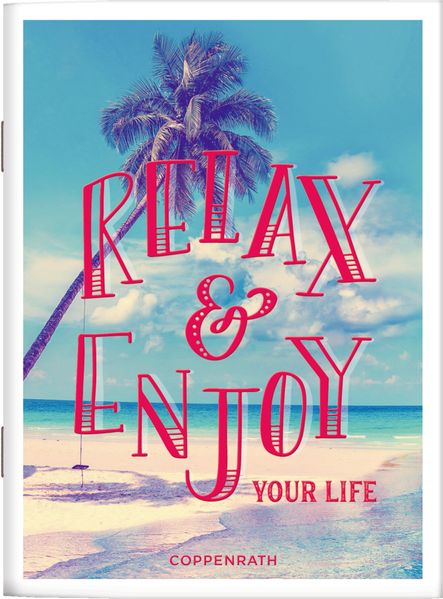 Cover von Relax & Enjoy your Life
