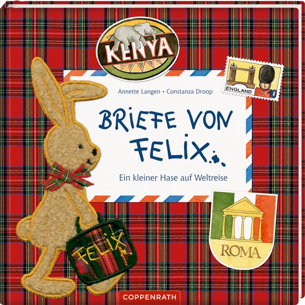 Cover von Briefe von Felix (Jubiläumsausgabe)