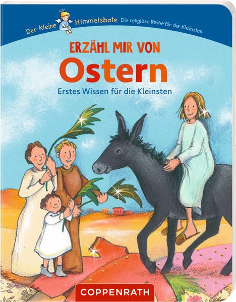 Cover von Erzähl mir von Ostern