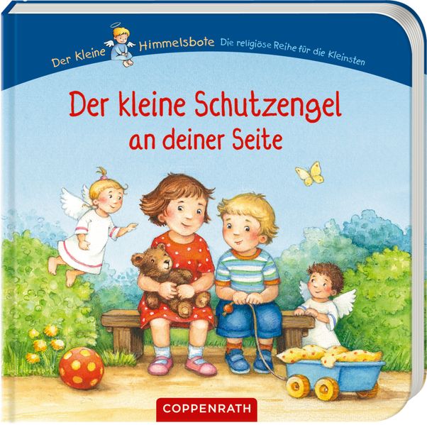 Cover von Der kleine Schutzengel an deiner Seite