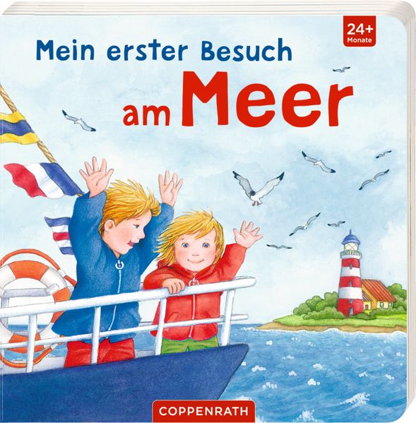 Cover von Mein erster Besuch am Meer