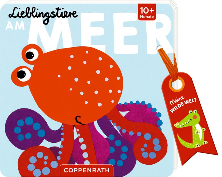 Cover von Lieblingstiere: Am Meer